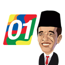 Sticker Presiden Jokowi APK