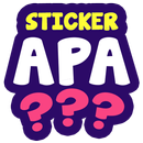 Text Sticker Kata-kata lucu dan gokil for Whatsapp APK