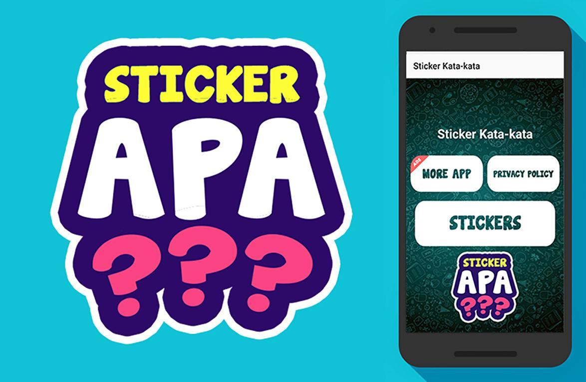 Text Sticker Kata Kata Lucu Dan Gokil For Whatsapp For Android