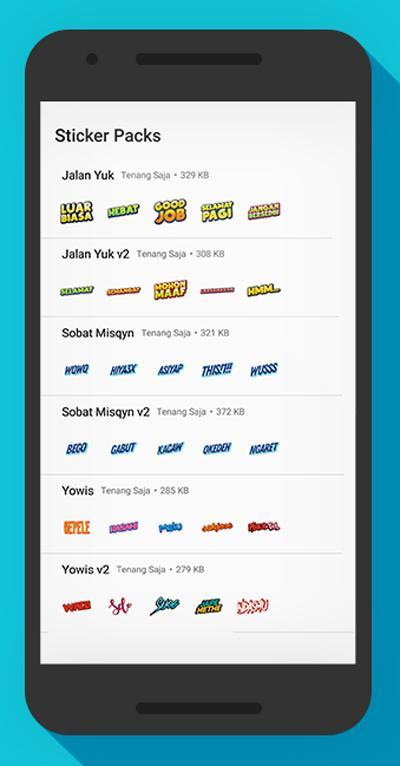 Kata Kata Stiker Wa Lucu Cikimmcom