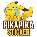 Pika pika sticker - WAStickerApps APK