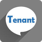 TENANT Portal - Chat with Neighbors, Pay rent Zeichen