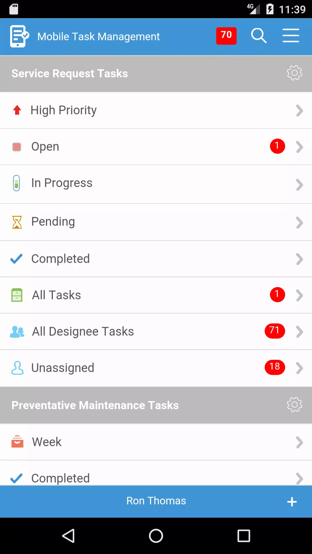 ETS Mobile Task Manager APK for Android Download