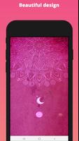 پوستر Flashlight Pink