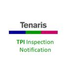 TPI Inspection Notification ícone