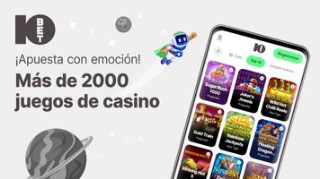 10bet.mx - Apuestas & Casino screenshot 1