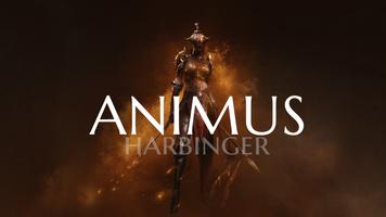 Animus – Harbinger Unverpackt Plakat