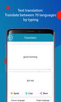 برنامه‌نما Translator - Text & Picture عکس از صفحه