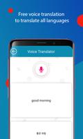 Translator App - Speech Text Camera Translate All captura de pantalla 3