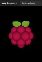 Very Raspberry poster