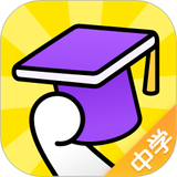 腾讯英语君中学版 icon