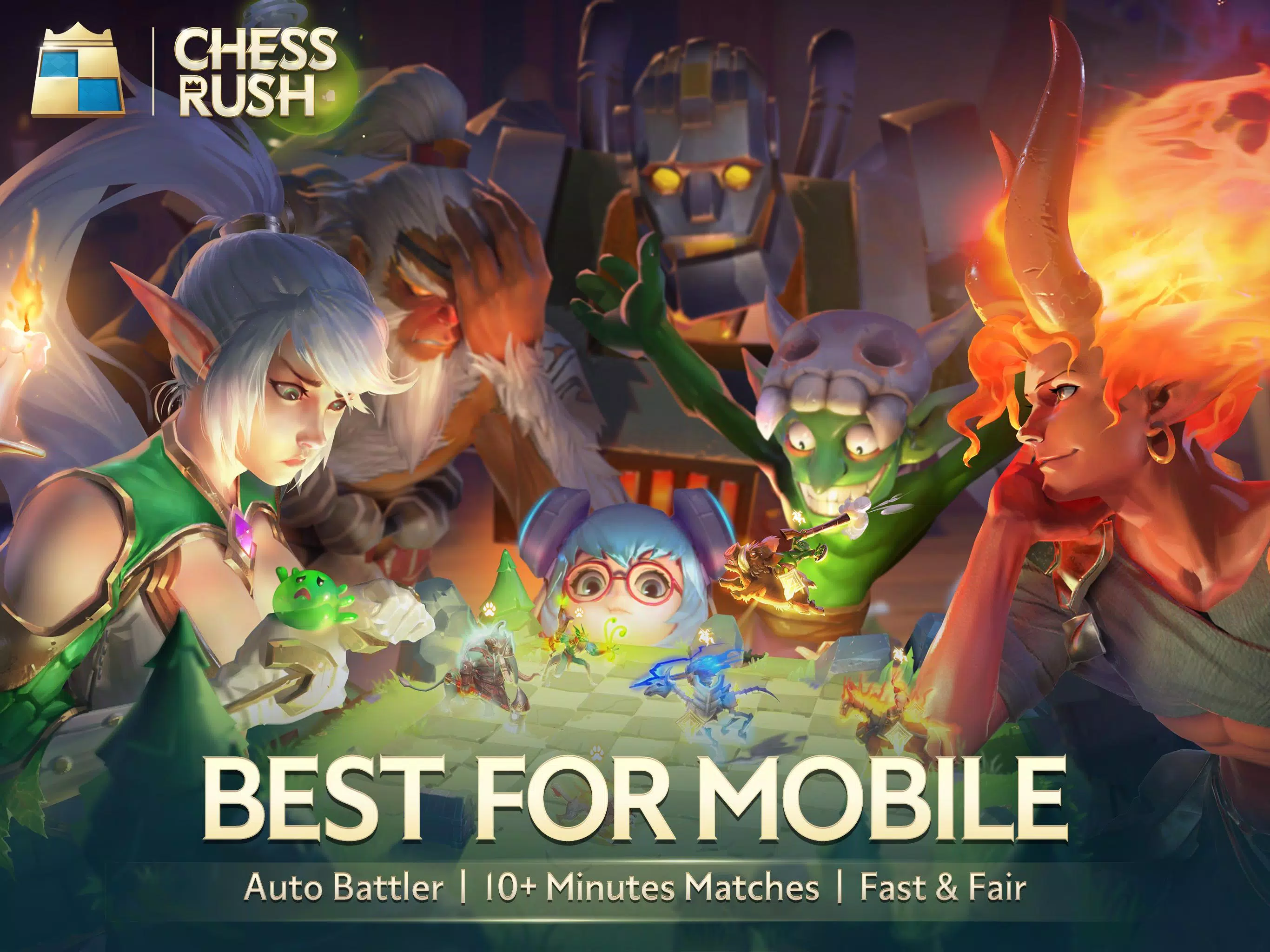 Chess Rush for Android - Download the APK from Uptodown