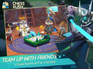 برنامه‌نما Chess Rush عکس از صفحه