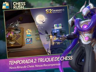 Chess Rush imagem de tela 1