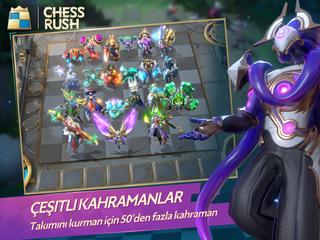 Chess Rush Ekran Görüntüsü 21