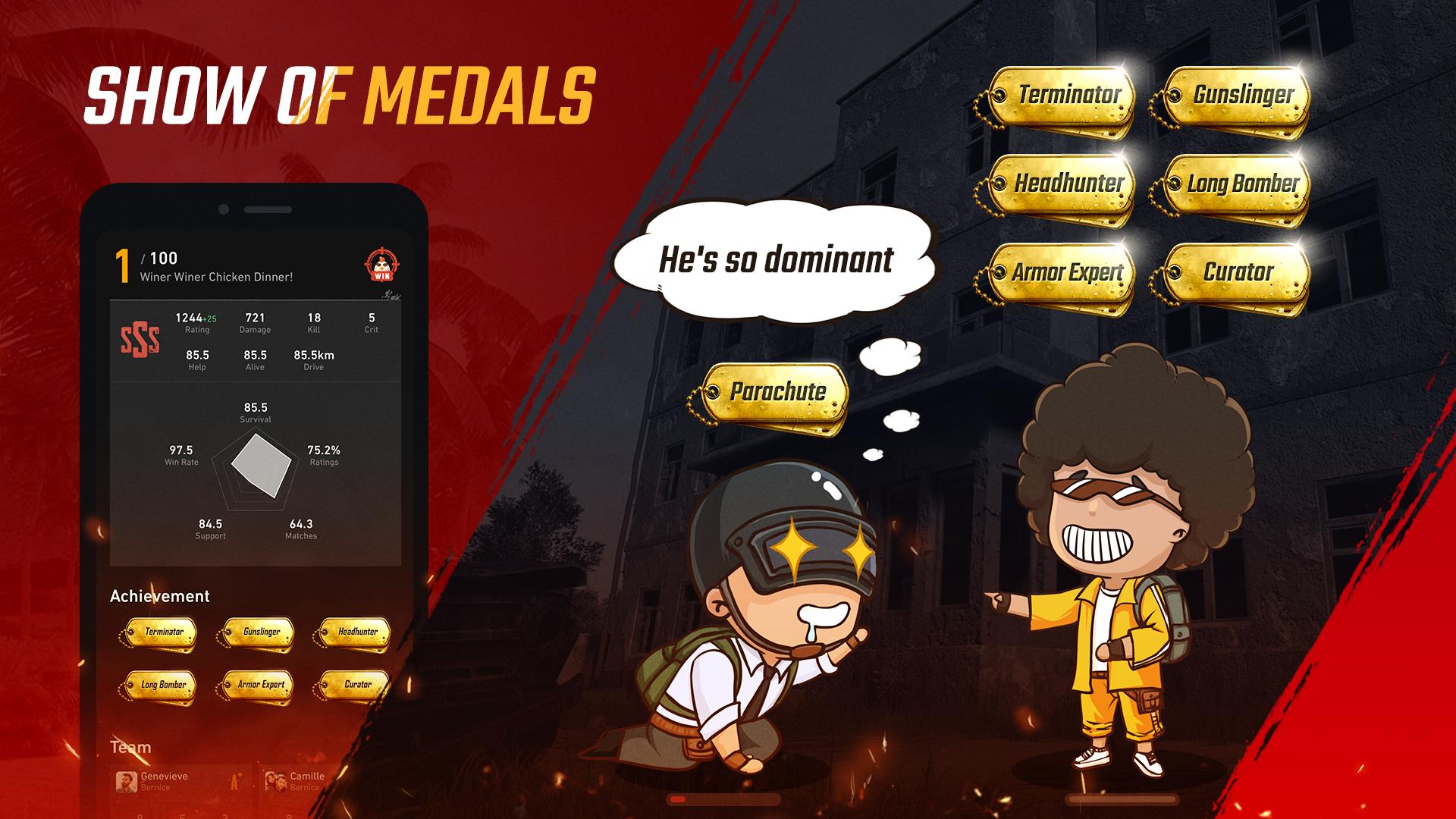 WeGame for PUBG Mobile for Android - APK Download - 