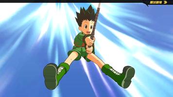 Hunter X Hunter capture d'écran 2