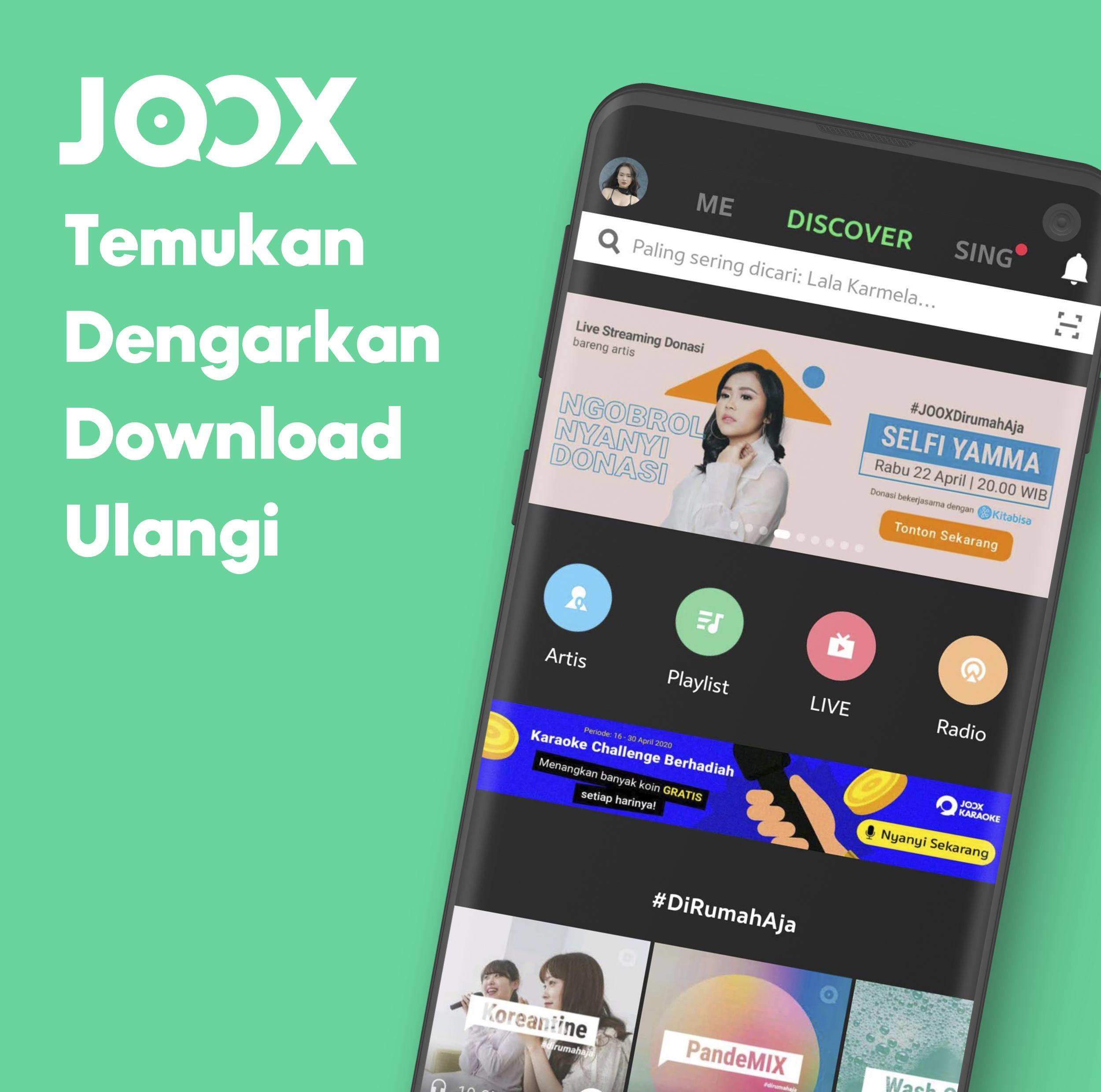 Joox For Android Apk Download