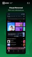 JOOX الملصق