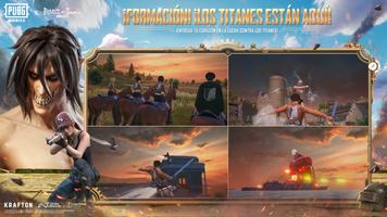 PUBG MOBILE captura de pantalla 2