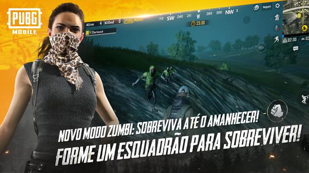 PUBG MOBILE Cartaz