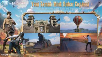 PUBG MOBILE Ekran Görüntüsü 1