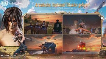 PUBG MOBILE Ekran Görüntüsü 2