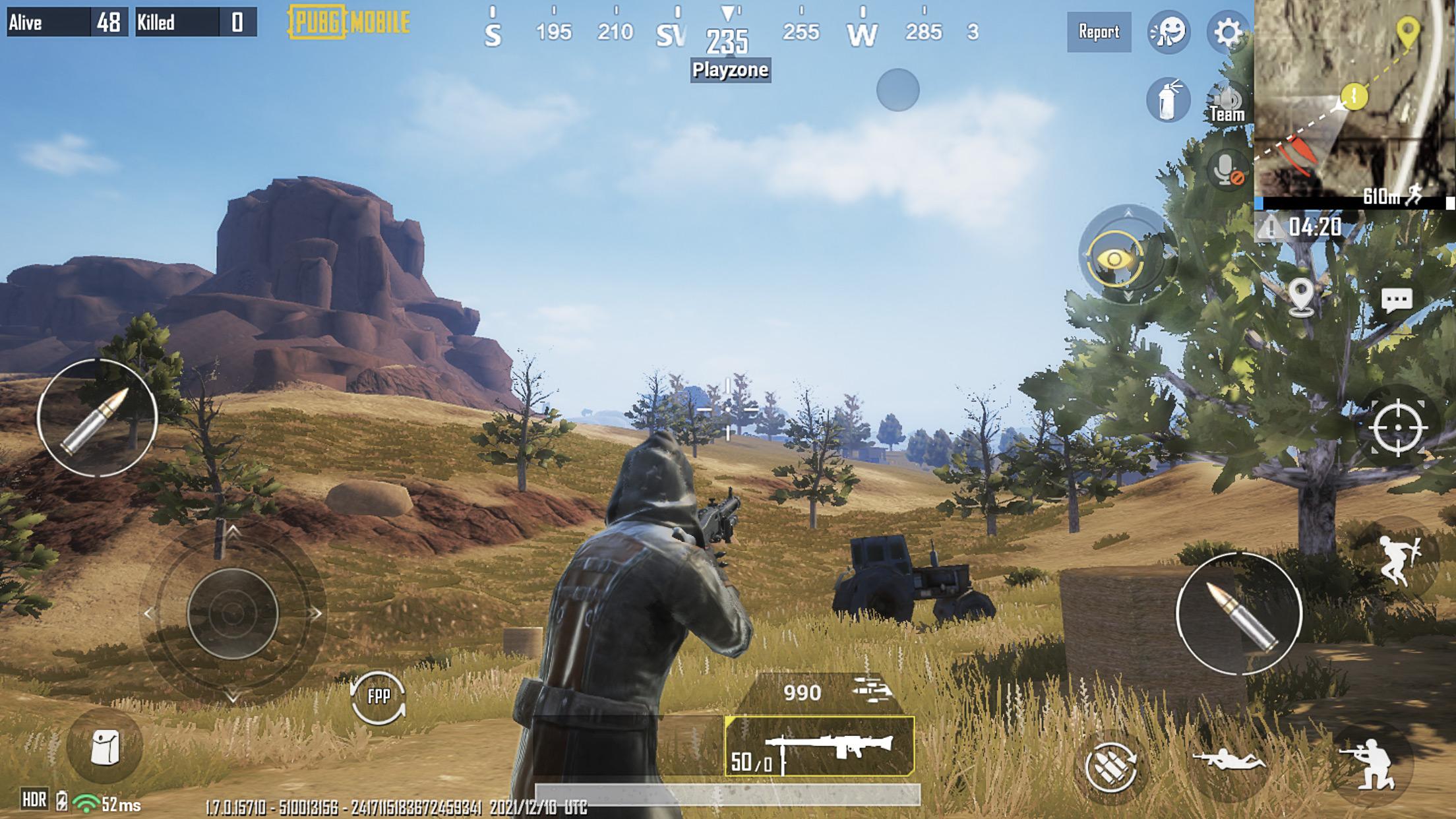 Adım adım Pubg Mobile Tps Modu Nedir ve Nasıl Kullanılır Pubg Mobile Tps Modu Nedir ve Nasıl Kullanılır