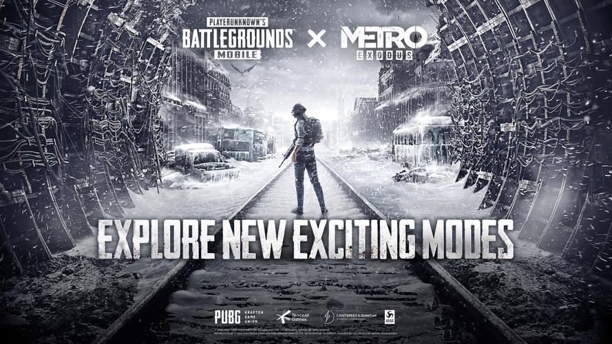 PUBG MOBILE