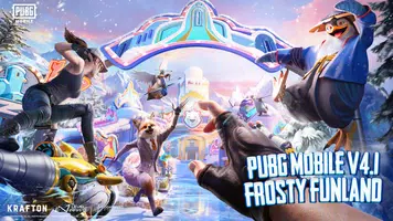 PUBG MOBILE: Sensasi Battle Royale Mobile Paling Populer di Dunia 1