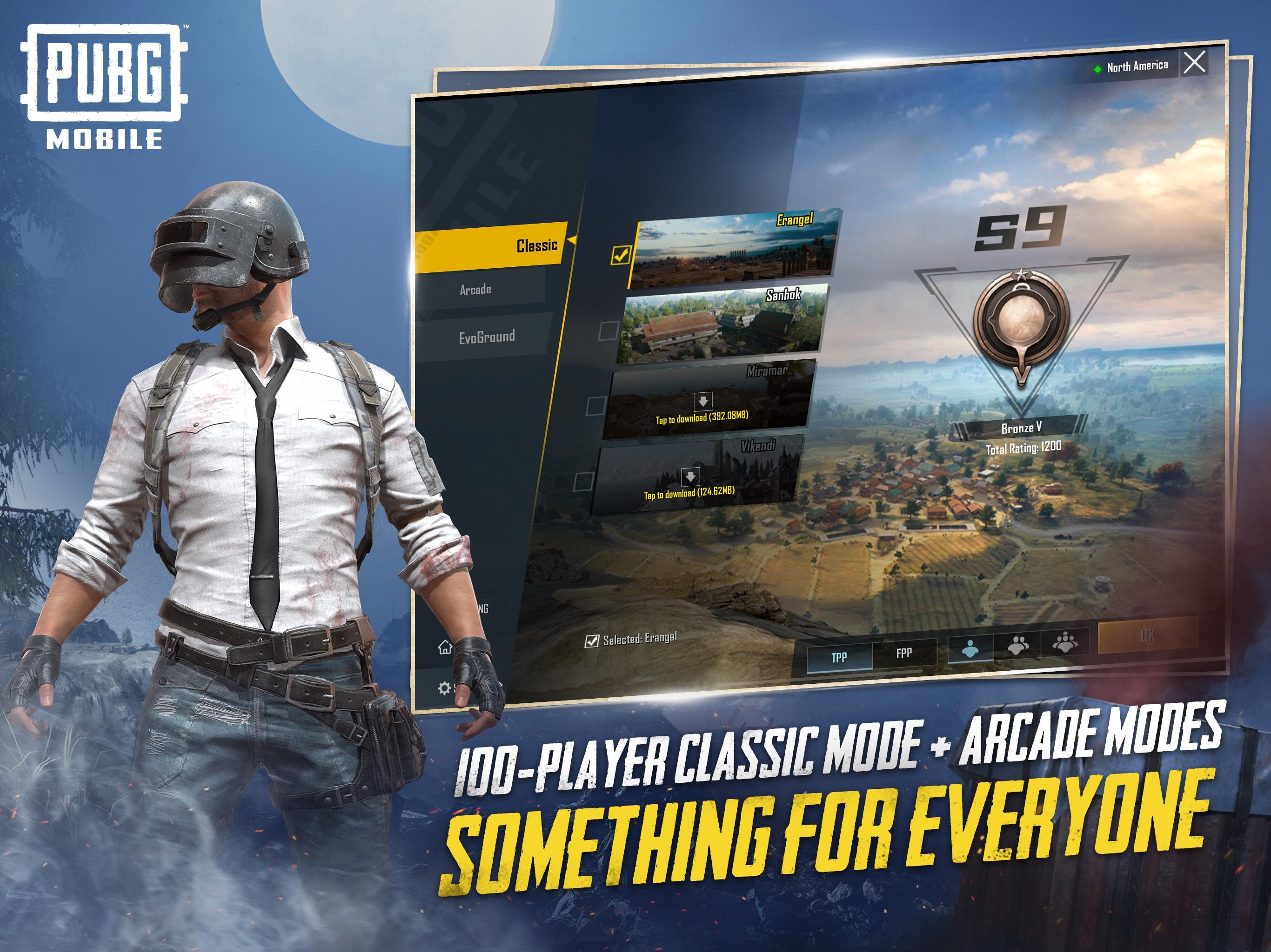 PUBG Mobile APK Download - Playerunknown Battlegrounds for ... - 