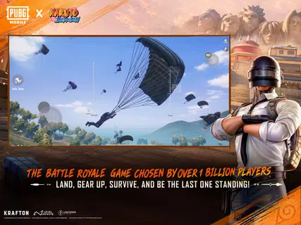 PUBG MOBILE