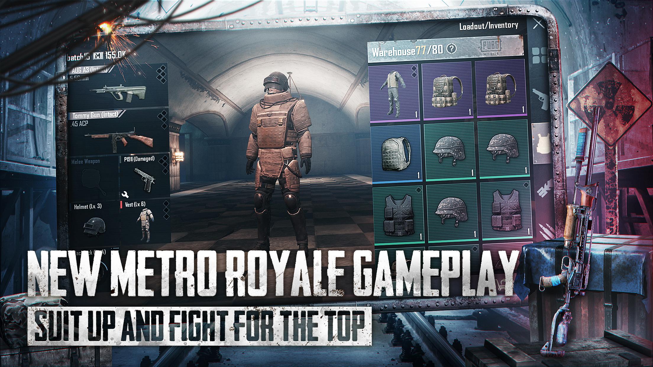 Pubg metro royale когда новый сезон будет фото 38