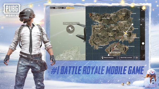 PUBG MOBILE screenshot 4