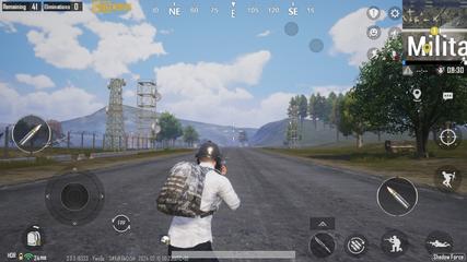 6 Schermata PUBG MOBILE