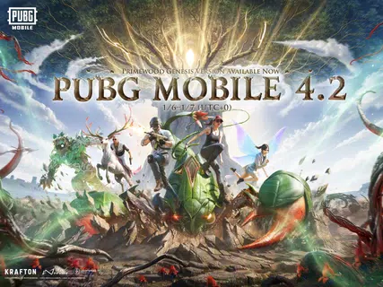 PUBG MOBILE