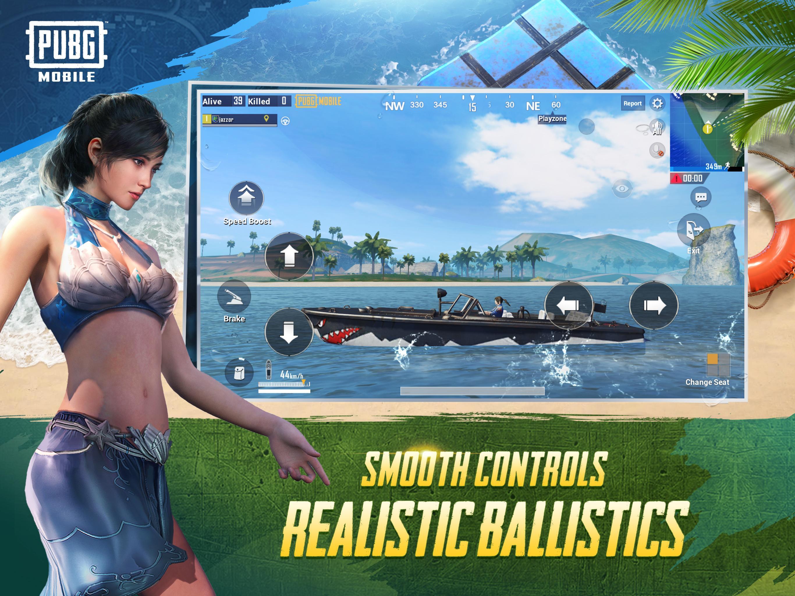 Download Apk Mod Game Pubg Pubg Tencent