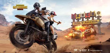 BETA PUBG MOBILE