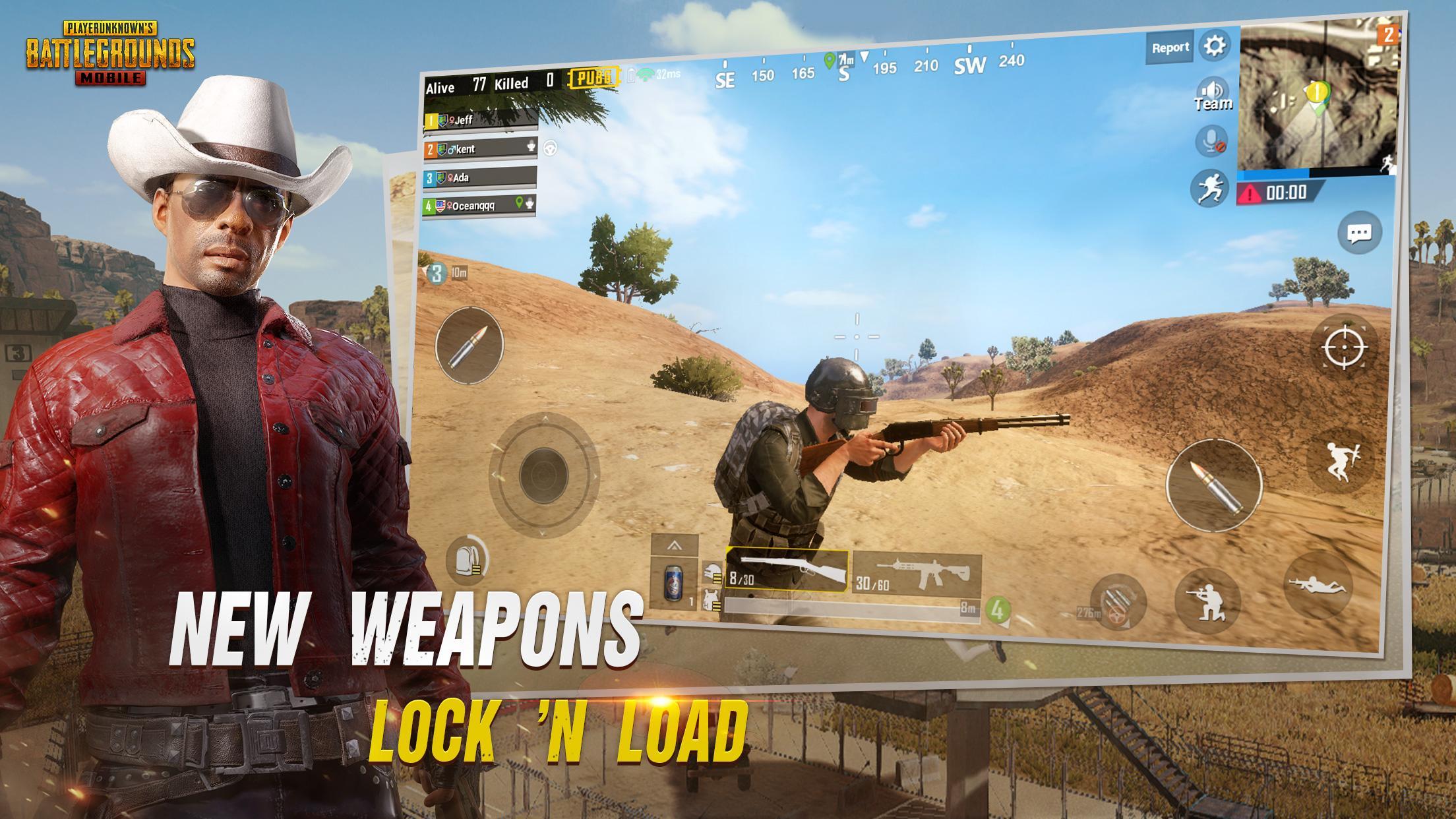 BETA PUBG MOBILE for Android - APK Download - 