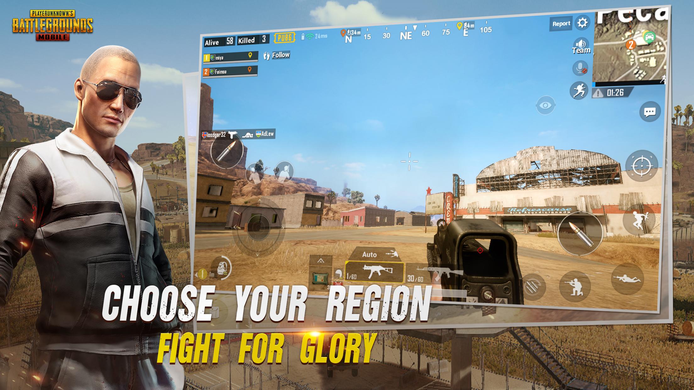 BETA PUBG MOBILE for Android - APK Download - 