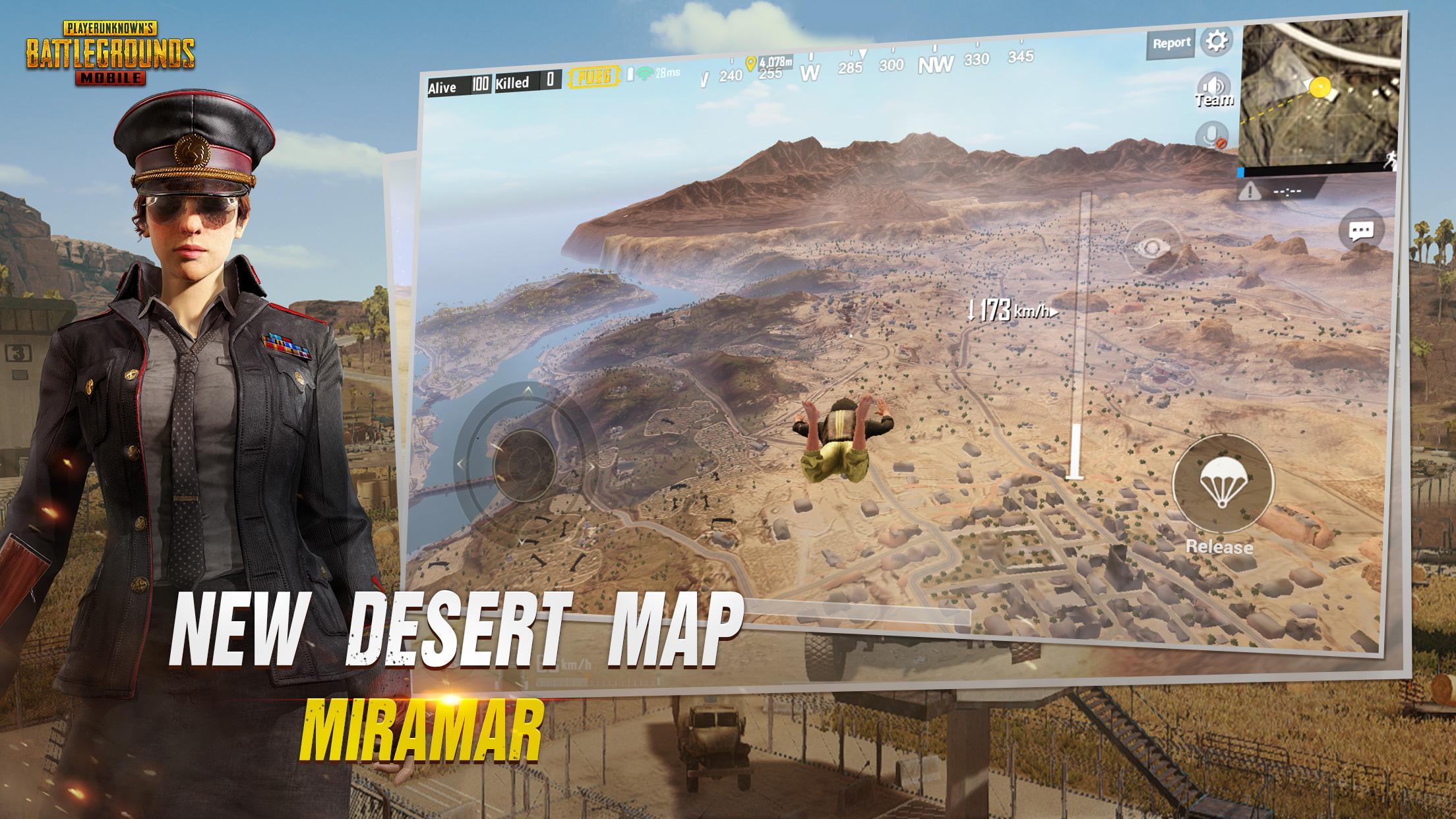 Miramar map pubg фото 37