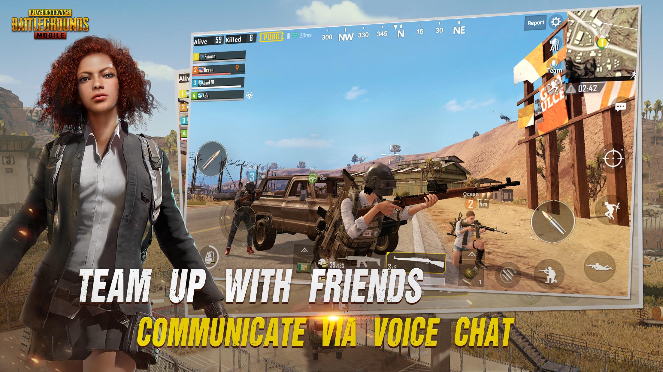 BETA PUBG MOBILE for Android - APK Download - 