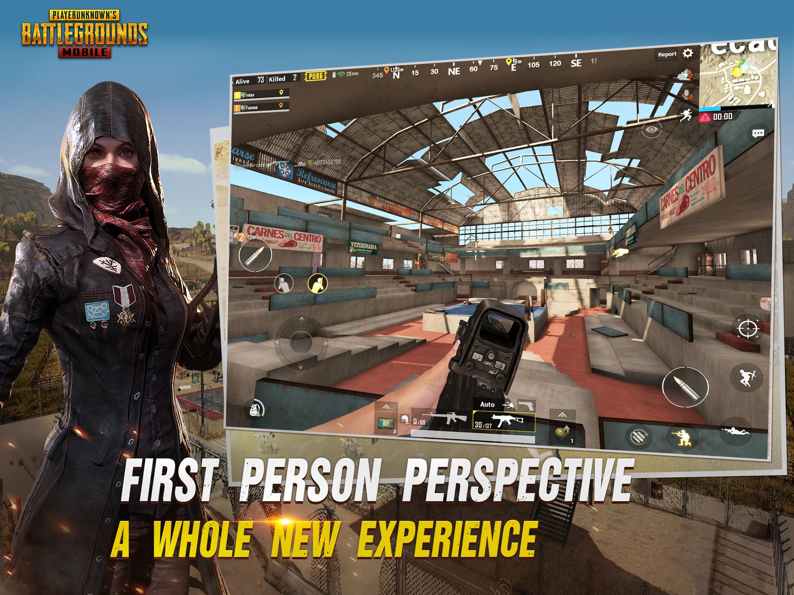 BETA PUBG MOBILE for Android - APK Download - 