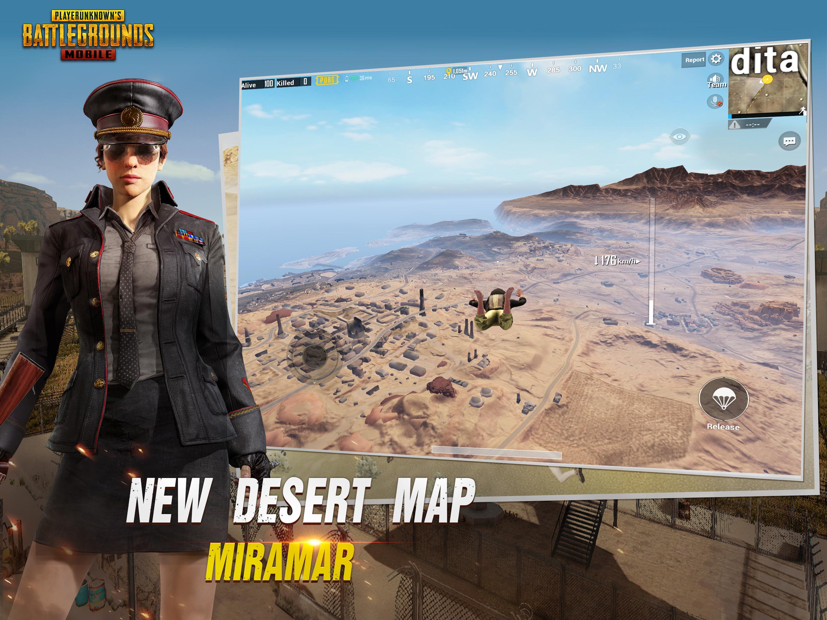 BETA PUBG MOBILE for Android - APK Download - 