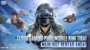 PUBG MOBILE · Cloud poster