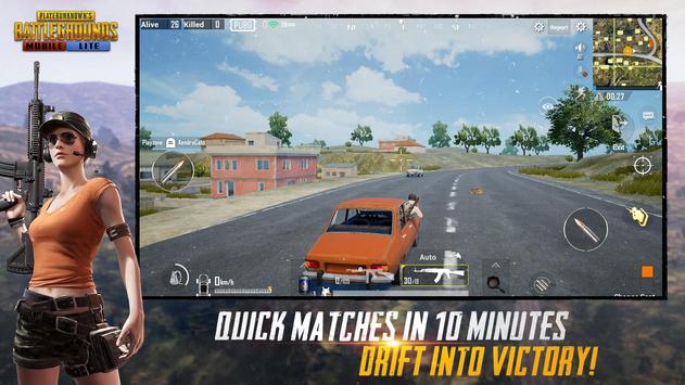 PUBG MOBILE LITE screenshot 4