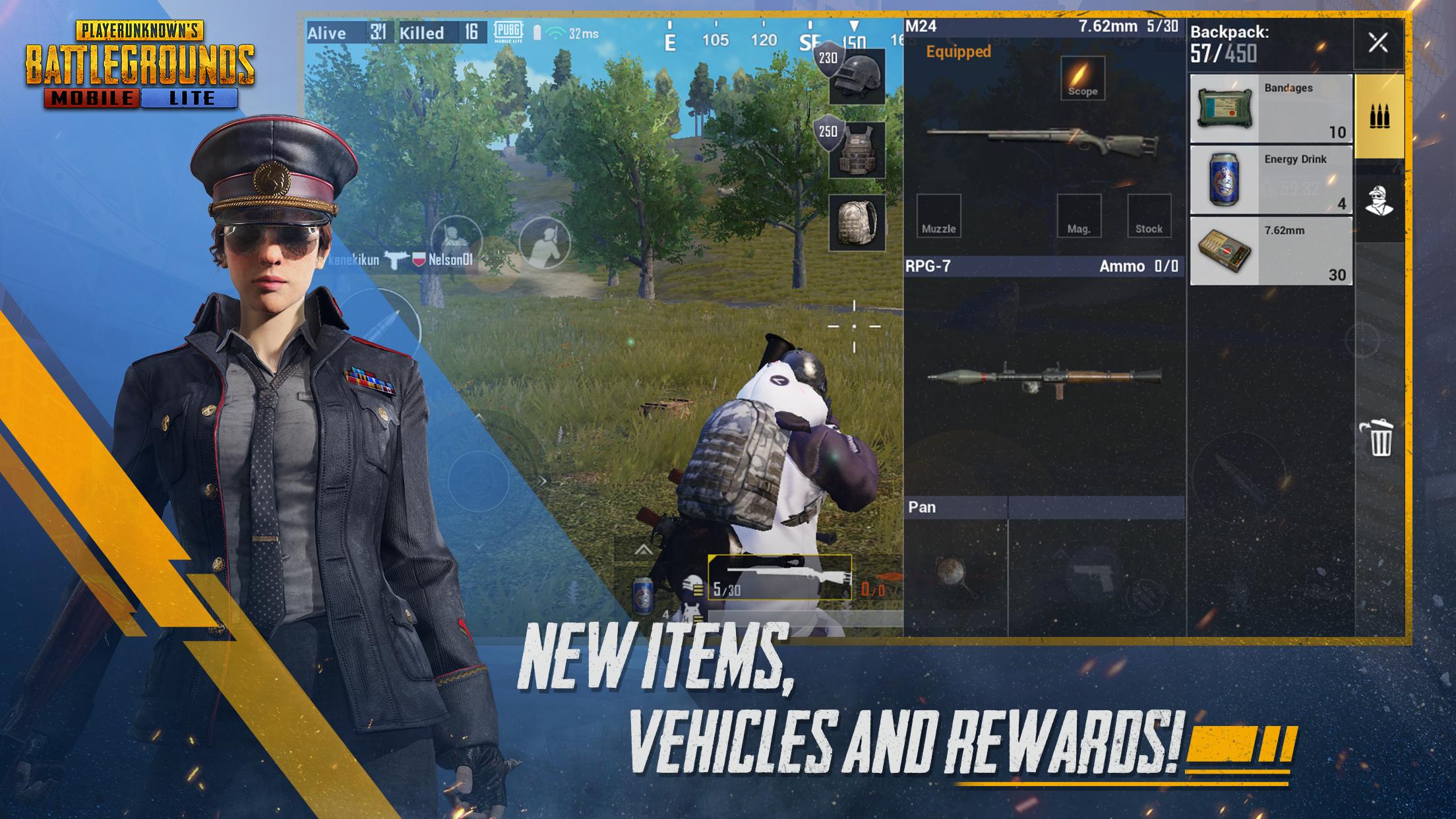 PUBG MOBILE LITE for Android - APK Download - 