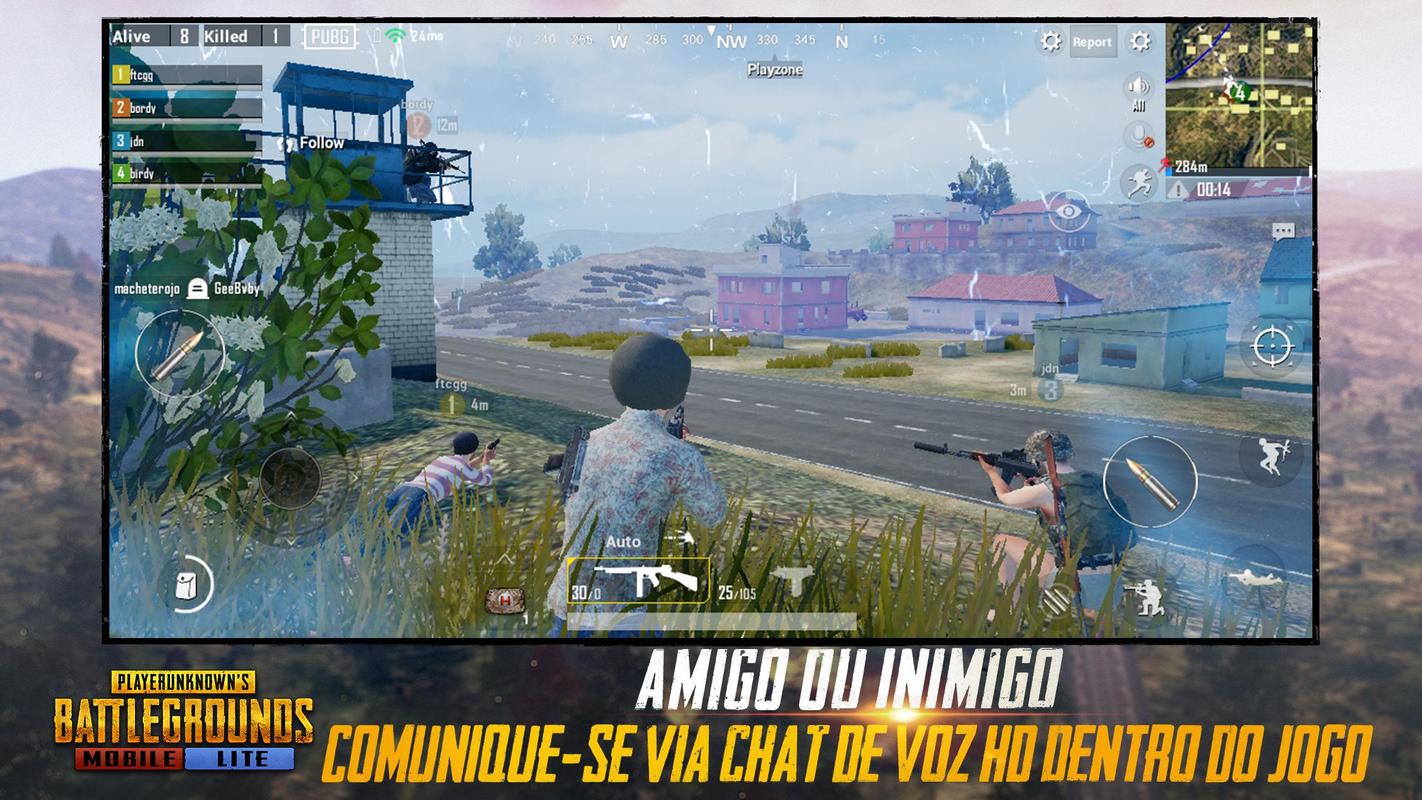 PUBG MOBILE LITE for Android - APK Download