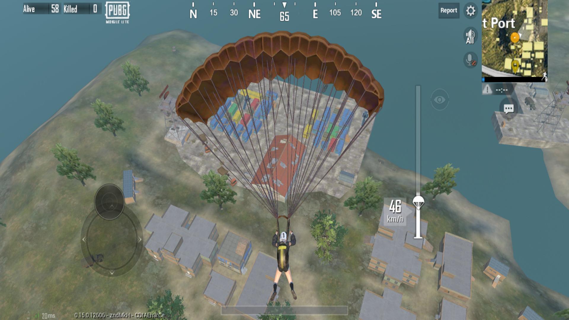 Android 用の Pubg Mobile Lite Apk をダウンロード