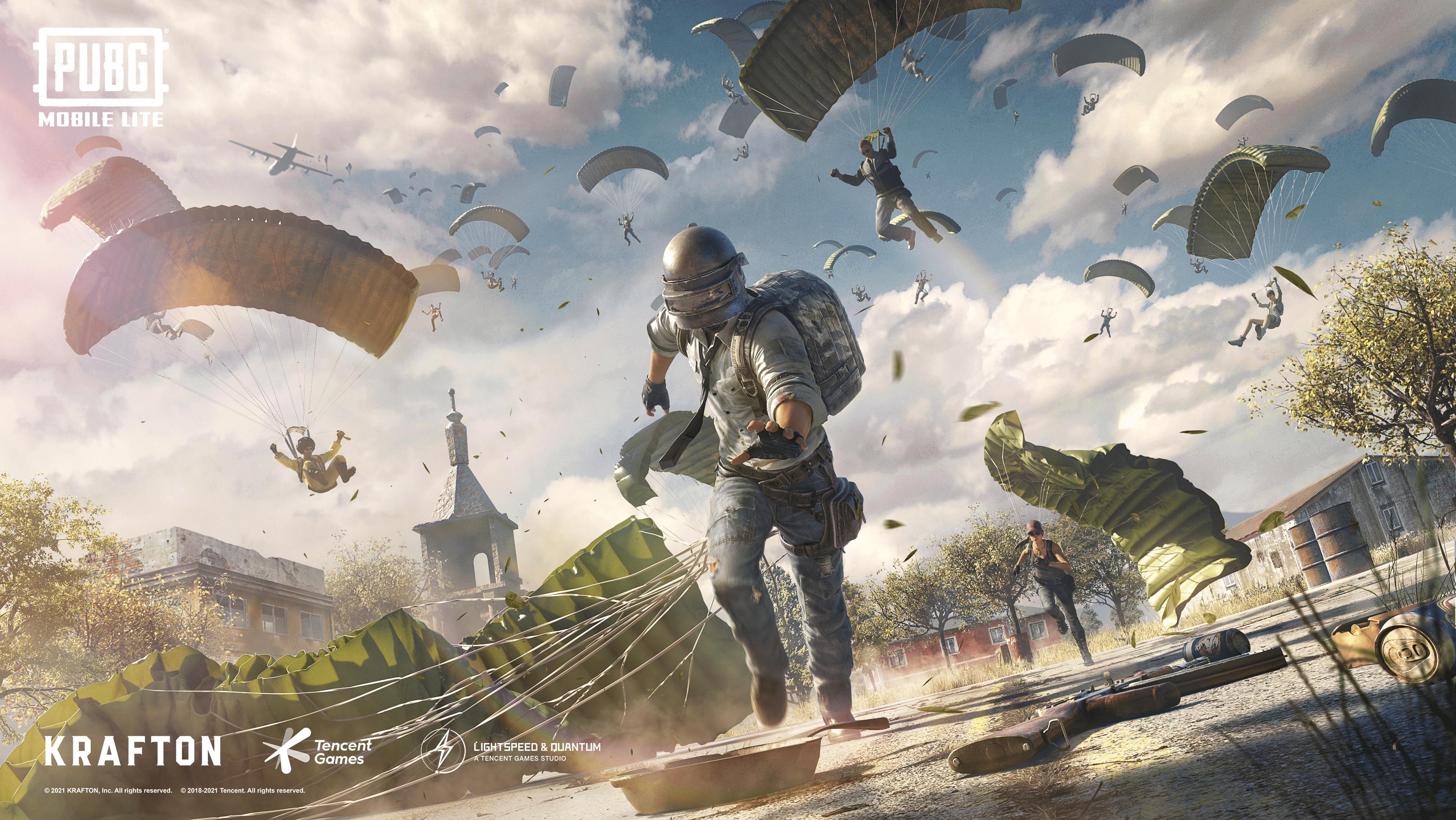 PUBG MOBILE LITE APK for Android Download